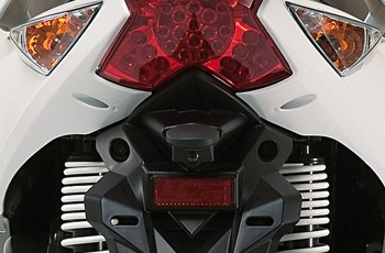 Aeon Urban 125 2015 - Bild 3