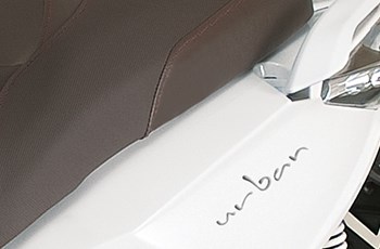 Aeon Urban 125 2015 - Bild 7