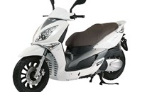 Aeon Urban 125 2015 - Bild 1 Aeon Urban 125 2015 - Bild 1