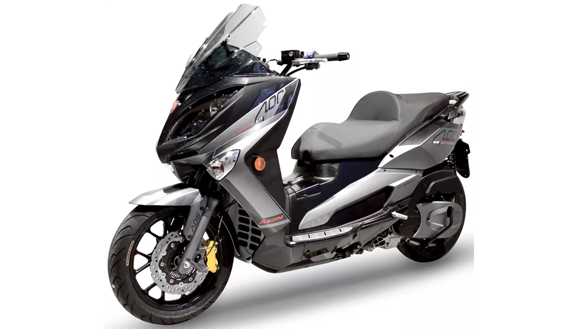 Aeon Elite 400i ABS 2015 Aeon Elite 400i ABS 2015