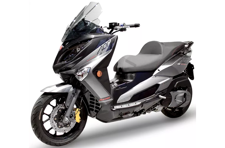 Aeon Elite 400i ABS 2015 Aeon Elite 400i ABS 2015