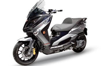 Aeon Elite 400i ABS 2015 - Bild 2