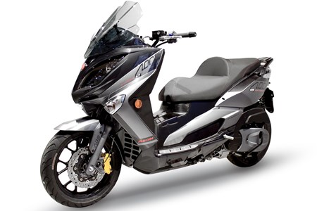 Aeon Elite 400i ABS 2015