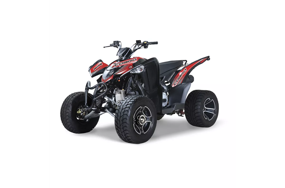 Aeon Cobra 400 Supermoto Aeon Cobra 400 Supermoto