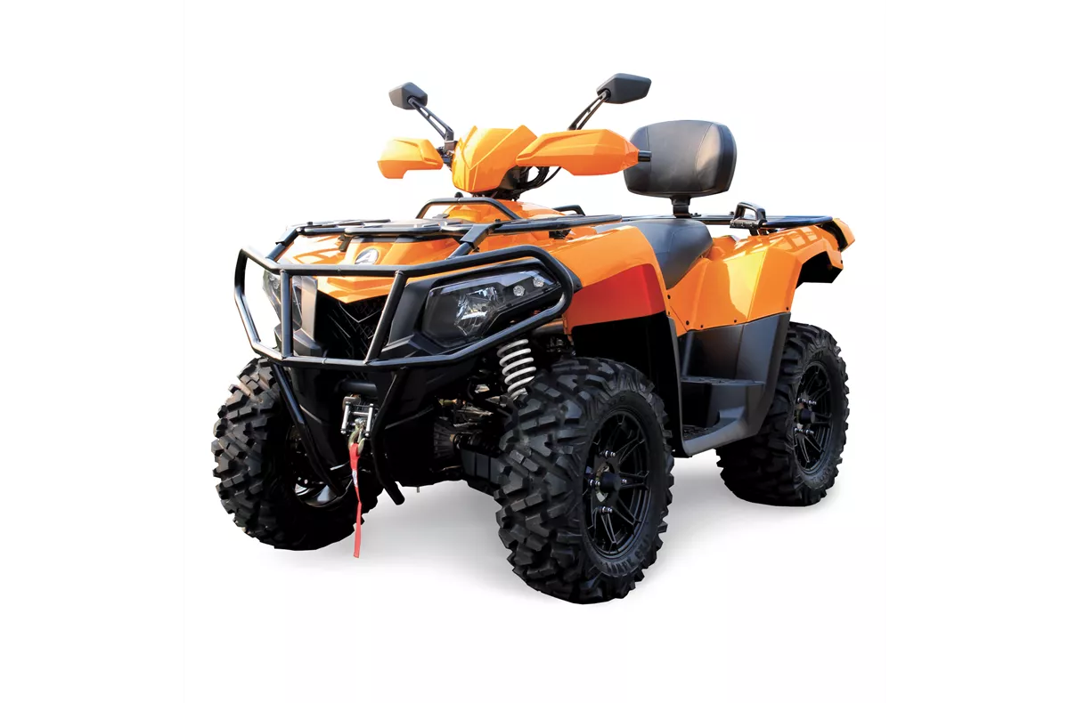 Aeon Crossland 600 4x4 Aeon Crossland 600 4x4