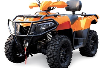 Aeon Crossland 600 4x4 2015 - Bild 2