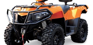 Aeon Crossland 600 4x4 2015 vs CFMOTO CFORCE 625 DL 4X4 EPS LOF 2022