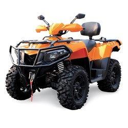 Aeon Crossland 600 4x4 2015