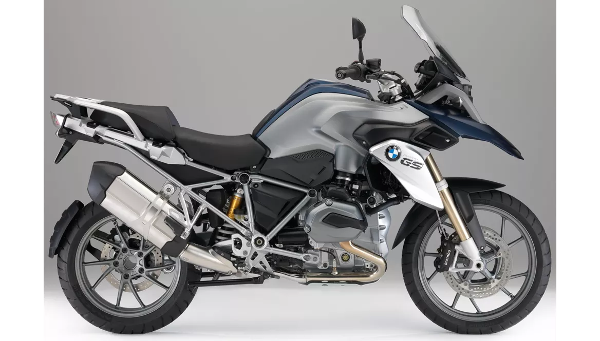 BMW R 1200 GS 2015 BMW R 1200 GS 2015