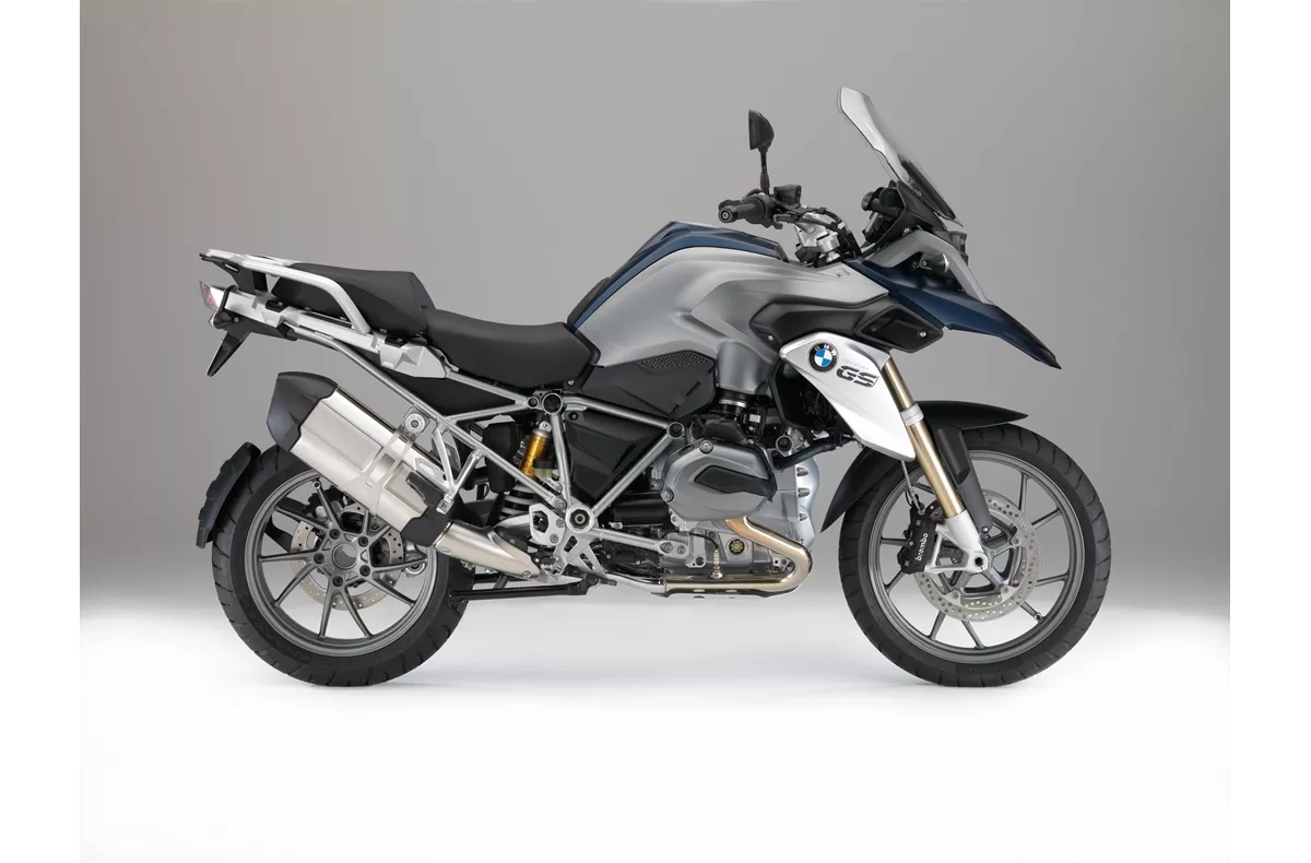 BMW R 1200 GS BMW R 1200 GS