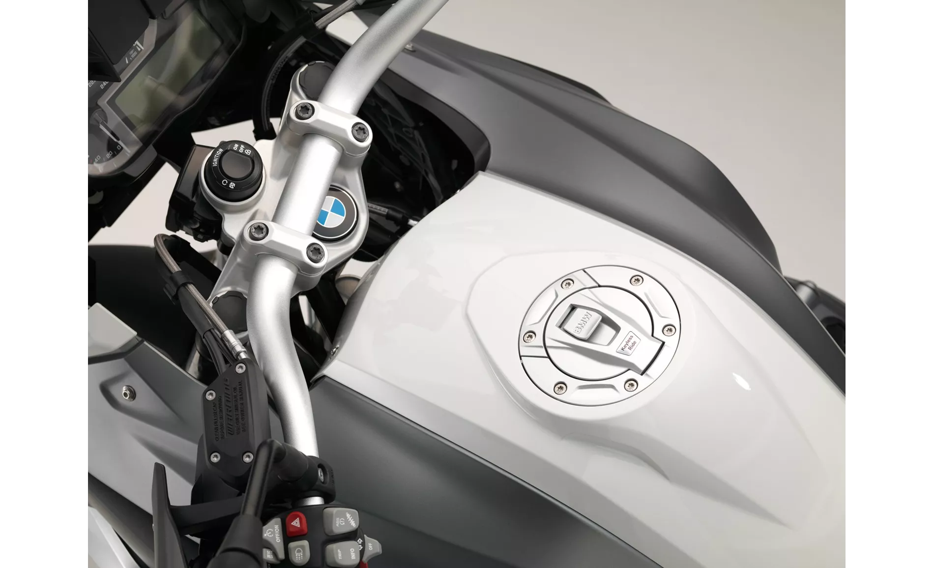 BMW R 1200 GS 2015 BMW R 1200 GS 2015