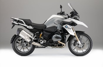 BMW R 1200 GS 2015 - Bild 4 BMW R 1200 GS 2015 - Bild 4