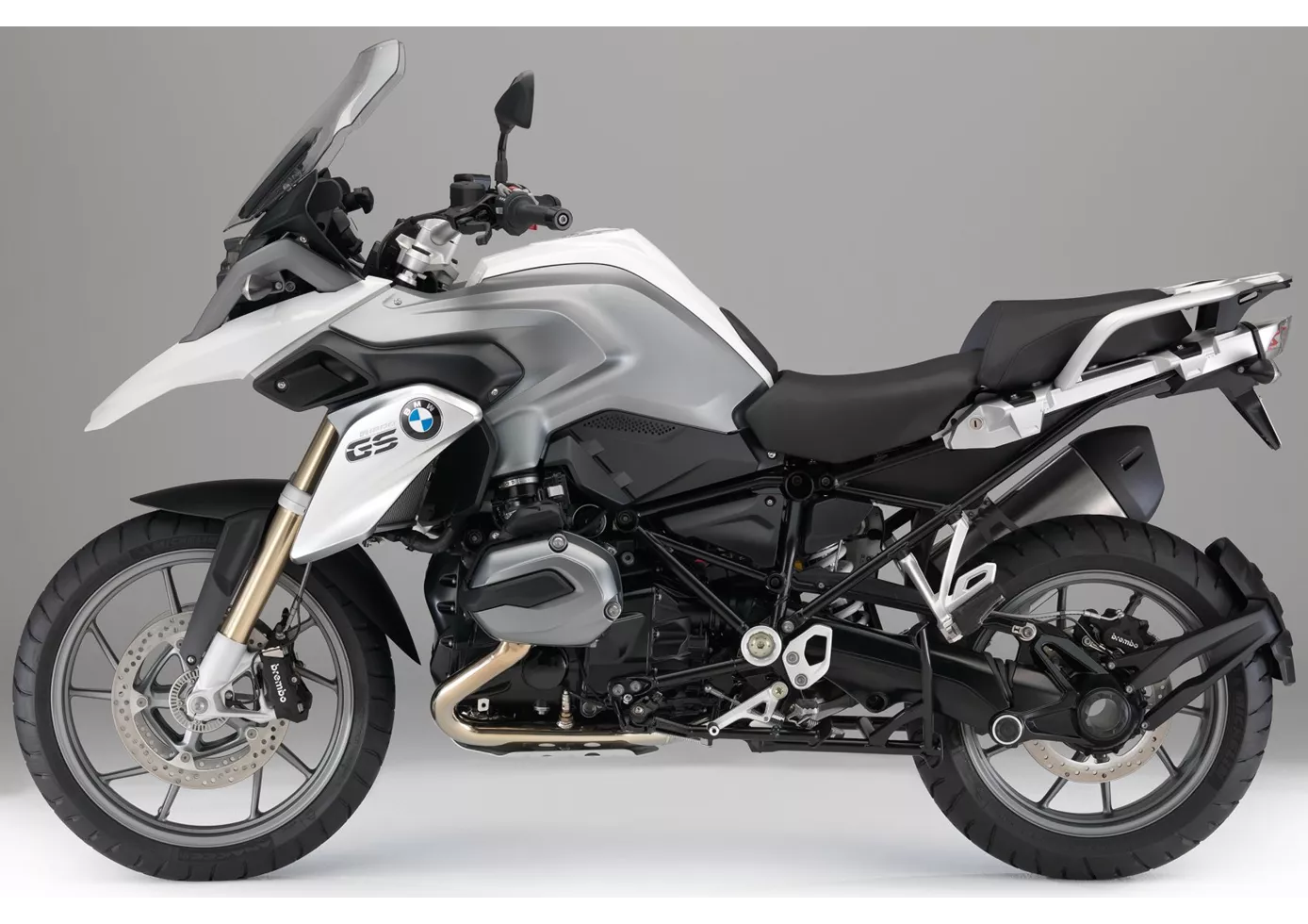 BMW R 1200 GS 2015 BMW R 1200 GS 2015