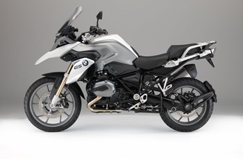 BMW R 1200 GS 2015 - Bild 5 BMW R 1200 GS 2015 - Bild 5