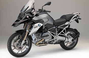 BMW R 1200 GS 2015 - Bild 8 BMW R 1200 GS 2015 - Bild 8