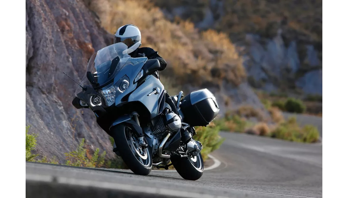 BMW R 1200 RT 2015