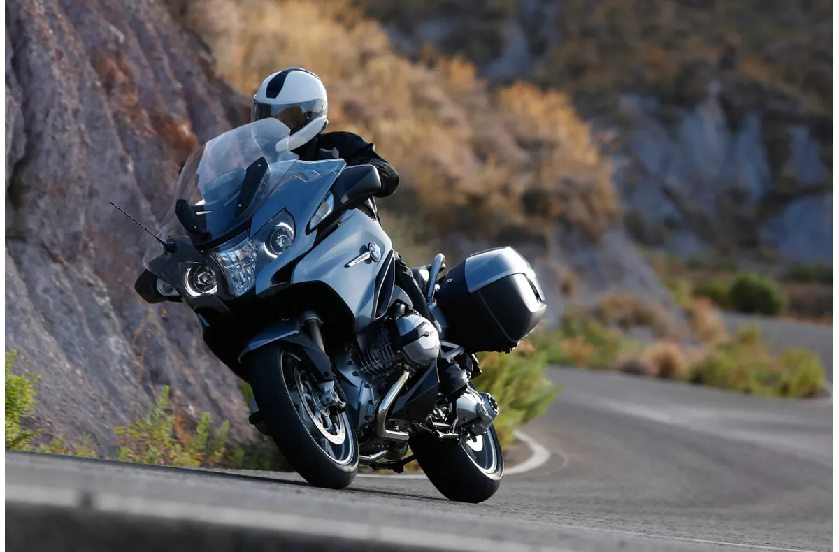 BMW R 1200 RT BMW R 1200 RT