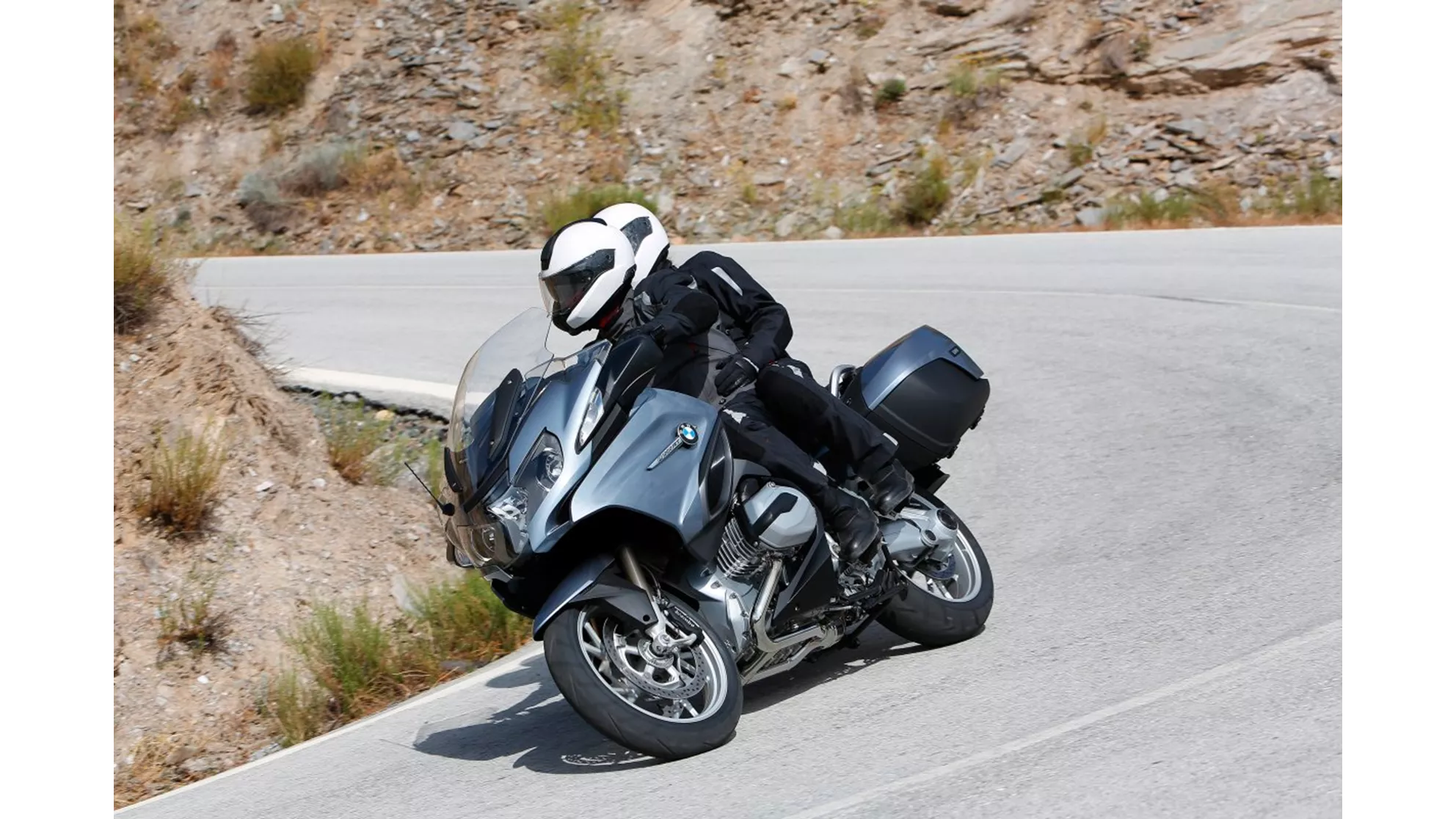 BMW R 1200 RT - Image 1 BMW R 1200 RT - Image 1