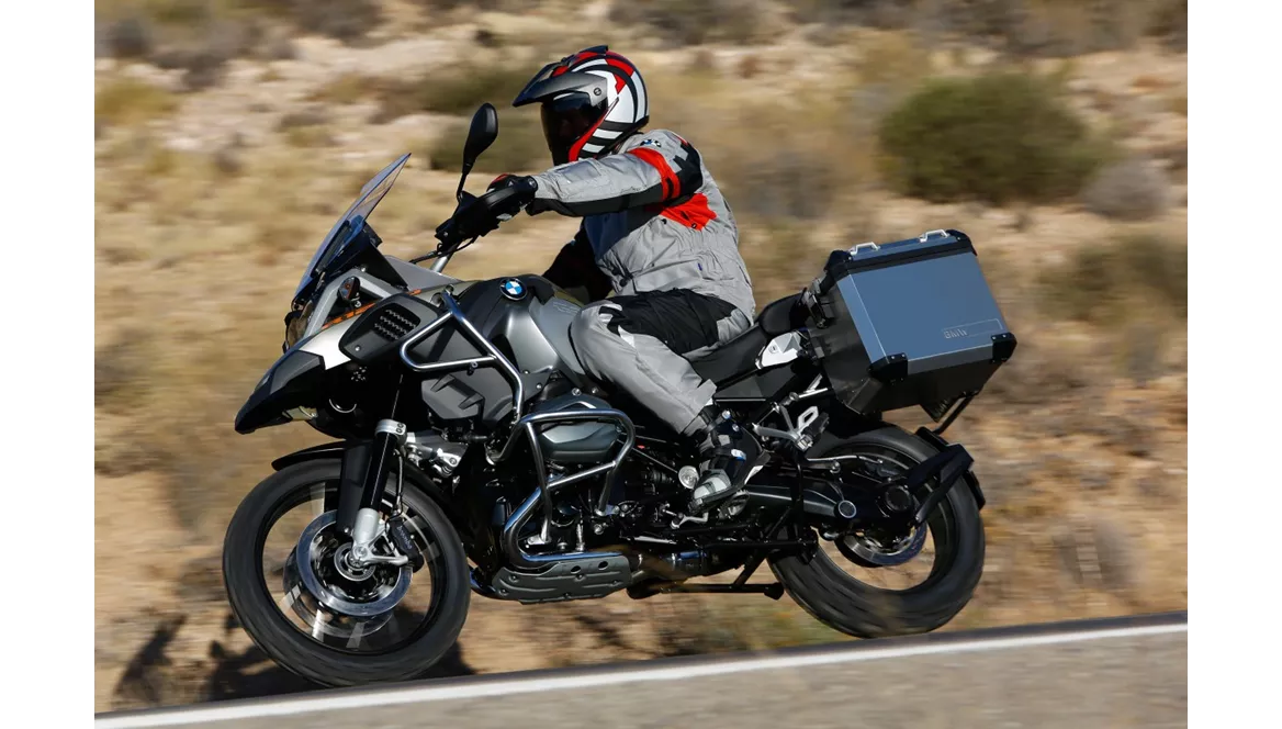 BMW R 1200 GS Adventure 2015