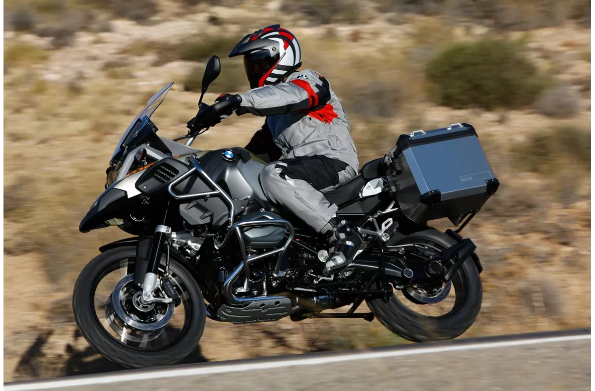 BMW R 1200 GS Adventure BMW R 1200 GS Adventure