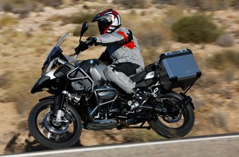 BMW R 1200 GS Adventure 2015 - Bild 2 BMW R 1200 GS Adventure 2015 - Bild 2