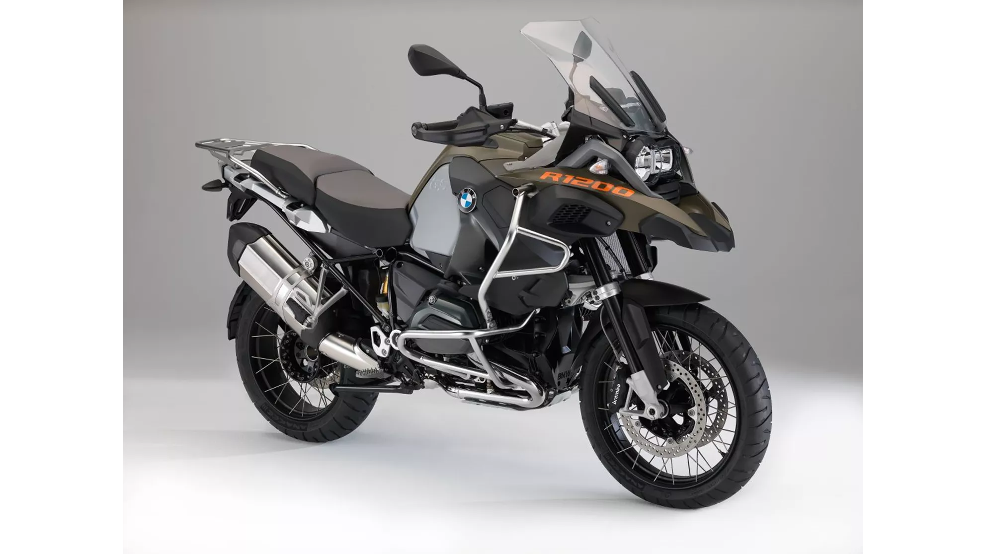 BMW R 1200 GS Adventure - Image 1 BMW R 1200 GS Adventure - Image 1