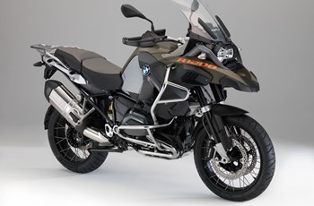 BMW R 1200 GS Adventure 2015 - Bild 4 BMW R 1200 GS Adventure 2015 - Bild 4