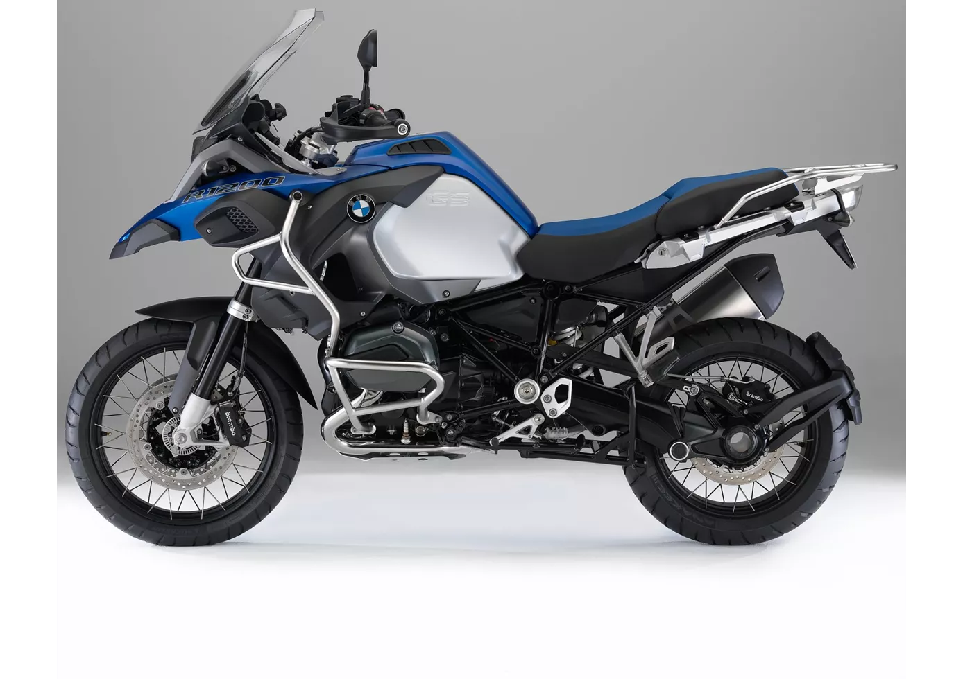 BMW R 1200 GS Adventure 2015