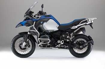 BMW R 1200 GS Adventure 2015 - Bild 5 BMW R 1200 GS Adventure 2015 - Bild 5