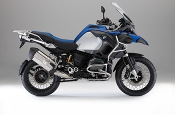 BMW R 1200 GS Adventure 2015 - Bild 7 BMW R 1200 GS Adventure 2015 - Bild 7