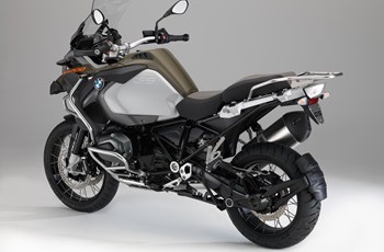 BMW R 1200 GS Adventure 2015 - Bild 8 BMW R 1200 GS Adventure 2015 - Bild 8