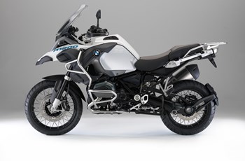 BMW R 1200 GS Adventure 2015 - Bild 10 BMW R 1200 GS Adventure 2015 - Bild 10