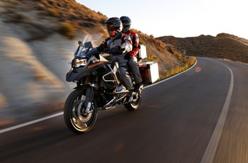 BMW R 1200 GS Adventure 2015 - Bild 11 BMW R 1200 GS Adventure 2015 - Bild 11