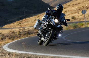 BMW R 1200 GS Adventure 2015 - Bild 12 BMW R 1200 GS Adventure 2015 - Bild 12