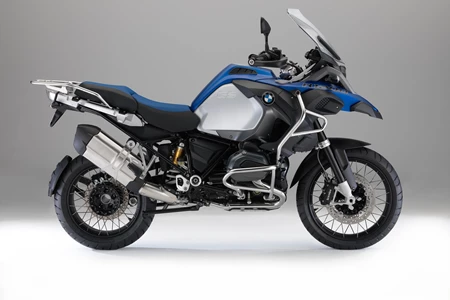 BMW R 1200 GS Adventure 2015 BMW R 1200 GS Adventure 2015