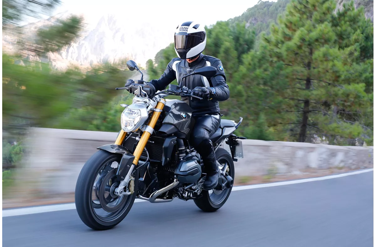 BMW R 1200 R BMW R 1200 R