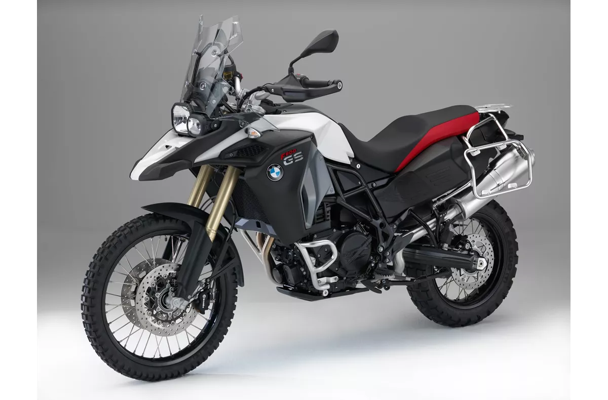 BMW F 800 GS BMW F 800 GS