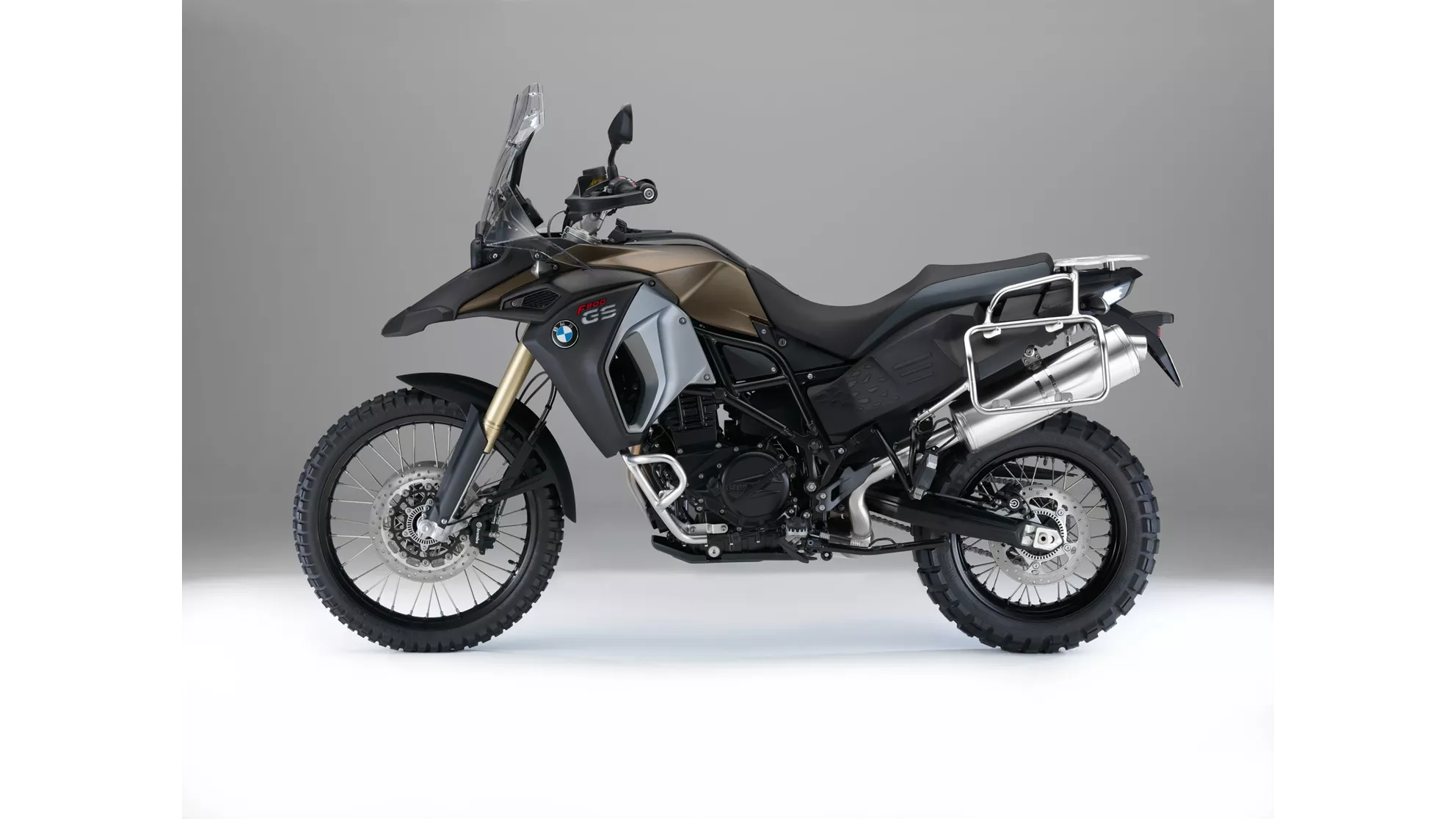 BMW F 800 GS - Image 1 BMW F 800 GS - Image 1