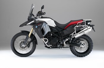 BMW F 800 GS 2015 - Bild 4 BMW F 800 GS 2015 - Bild 4