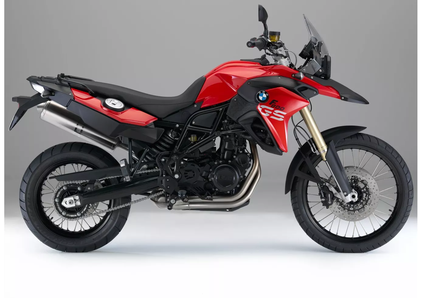BMW F 800 GS 2015 BMW F 800 GS 2015