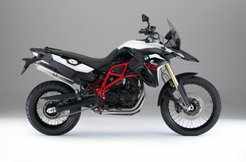 BMW F 800 GS 2015 - Bild 6 BMW F 800 GS 2015 - Bild 6