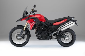 BMW F 800 GS 2015 - Bild 7 BMW F 800 GS 2015 - Bild 7