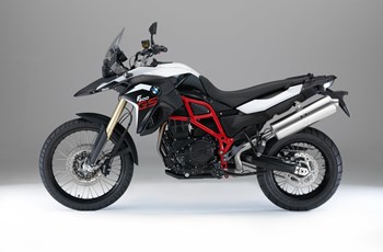 BMW F 800 GS 2015 - Bild 8 BMW F 800 GS 2015 - Bild 8