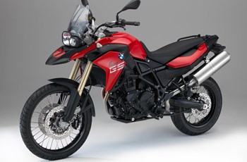 BMW F 800 GS 2015 - Bild 9 BMW F 800 GS 2015 - Bild 9