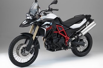 BMW F 800 GS 2015 - Bild 10 BMW F 800 GS 2015 - Bild 10