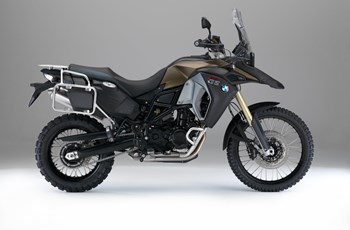 BMW F 800 GS 2015 - Bild 11 BMW F 800 GS 2015 - Bild 11