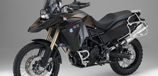 BMW F 800 GS 2015 vs BMW F 900 XR 2023