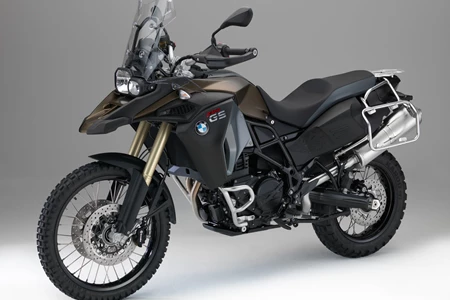BMW F 800 GS 2015 BMW F 800 GS 2015
