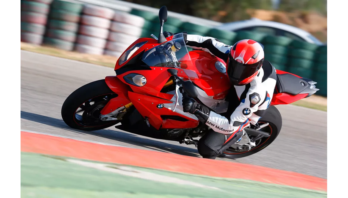 BMW S 1000 RR 2015