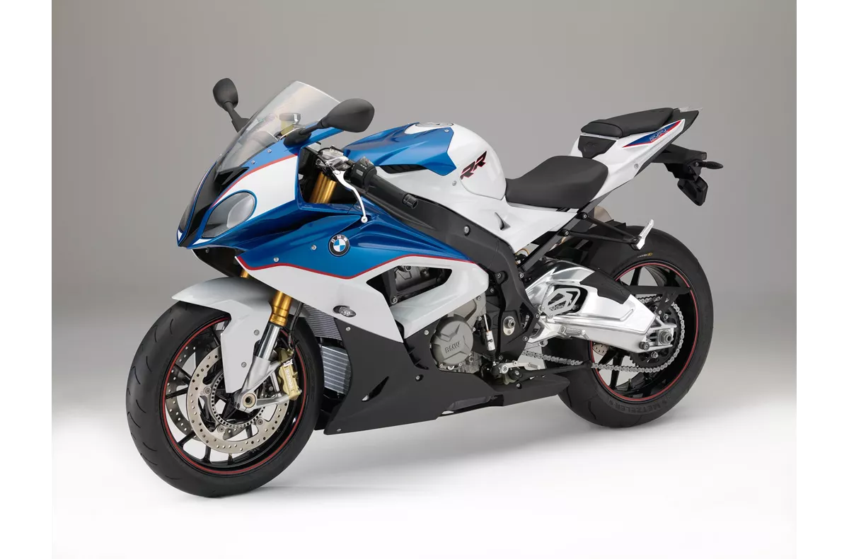 BMW S 1000 RR BMW S 1000 RR